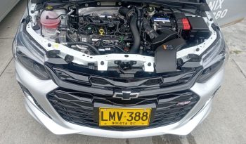 LMV388	Chevrolet	ONIX RS TURBO AC 1.0 5P 4X2 TM (D)	Plata	2023 lleno