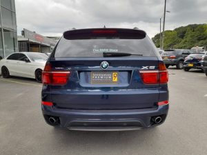 HSR939	BMW 	X5 XDRIVE 35i	Azul	2013