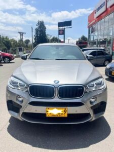 FPO619 BMW X6 M 2018