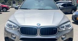 FPO619 BMW X6 M 2018
