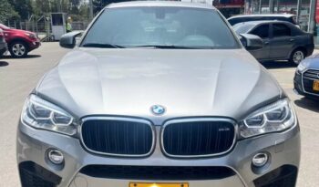 FPO619 BMW X6 M 2018 lleno