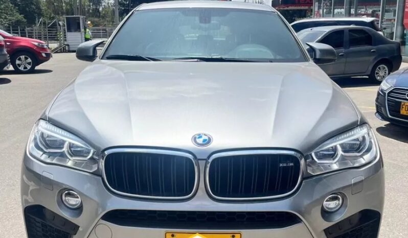 FPO619 BMW X6 M 2018 lleno