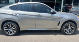 FPO619 BMW X6 M 2018