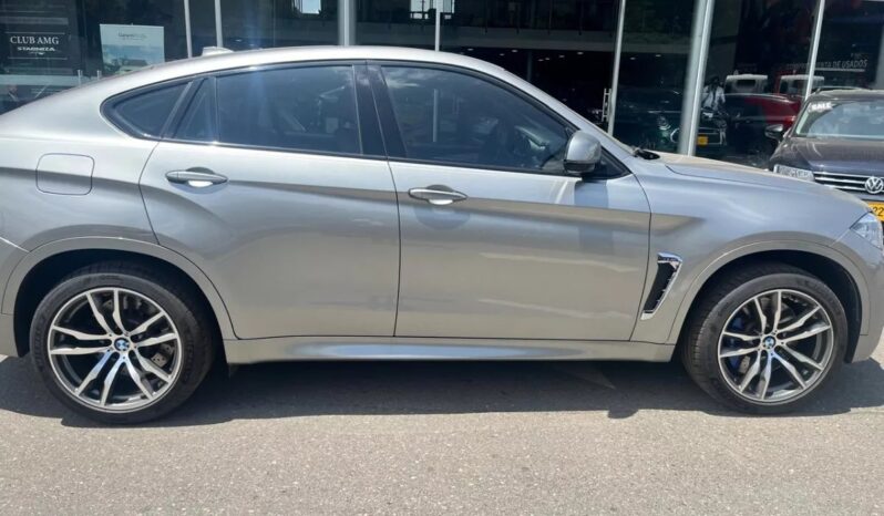 FPO619 BMW X6 M 2018 lleno