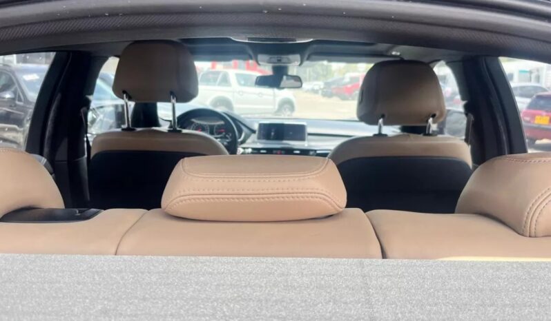 FPO619 BMW X6 M 2018 lleno