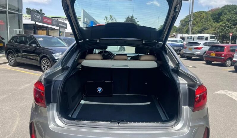 FPO619 BMW X6 M 2018 lleno
