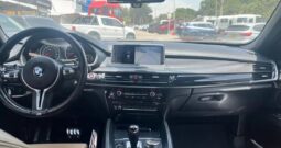 FPO619 BMW X6 M 2018