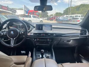 FPO619 BMW X6 M 2018