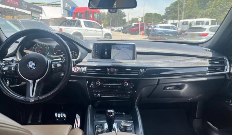 FPO619 BMW X6 M 2018 lleno