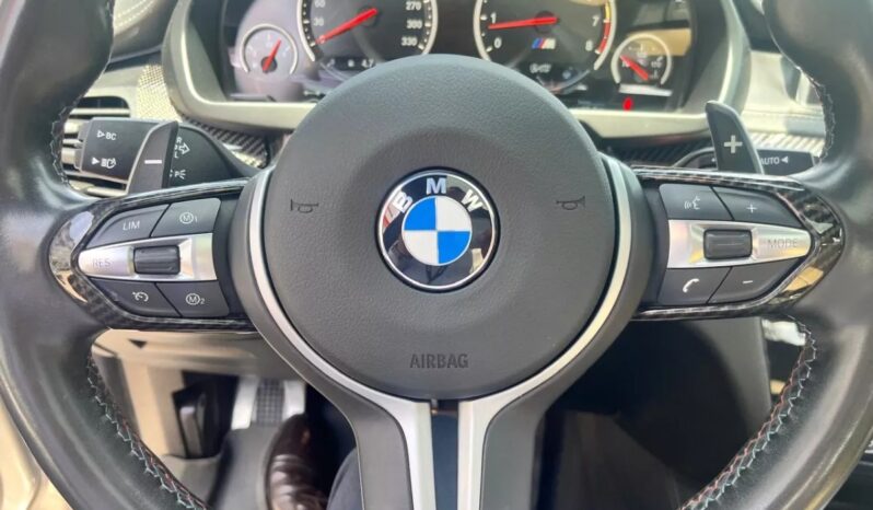 FPO619 BMW X6 M 2018 lleno