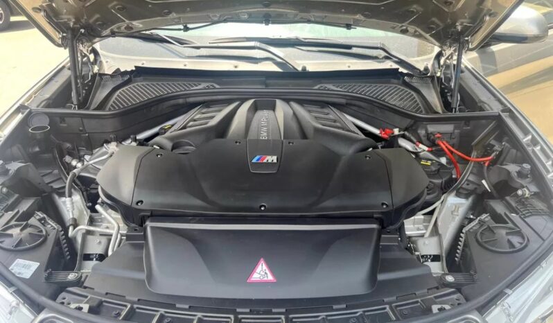 FPO619 BMW X6 M 2018 lleno