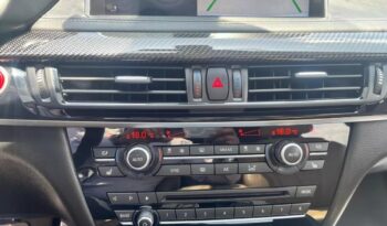 FPO619 BMW X6 M 2018 lleno