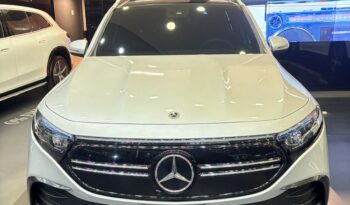 PCU888 MERCEDES BENZ EQB 350 4MATIC PLUS 2024 lleno