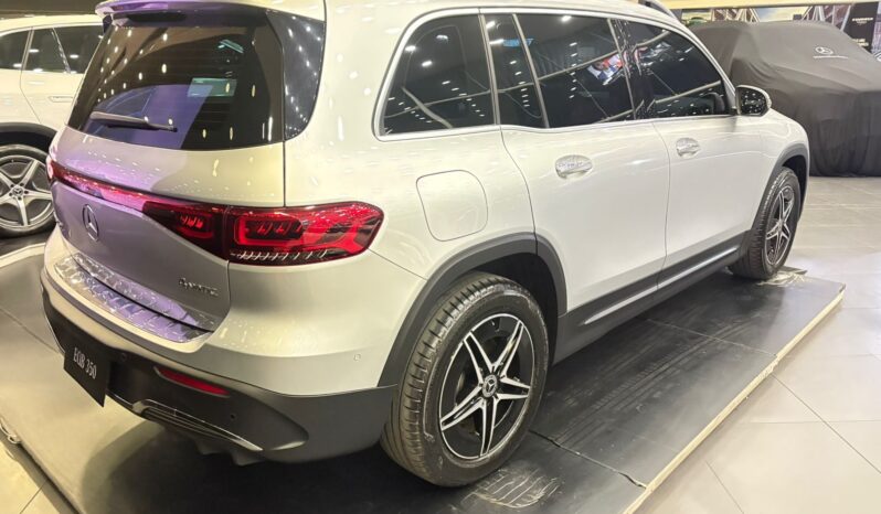 PCU888 MERCEDES BENZ EQB 350 4MATIC PLUS 2024 lleno