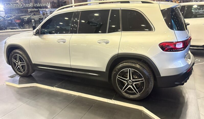 PCU888 MERCEDES BENZ EQB 350 4MATIC PLUS 2024 lleno