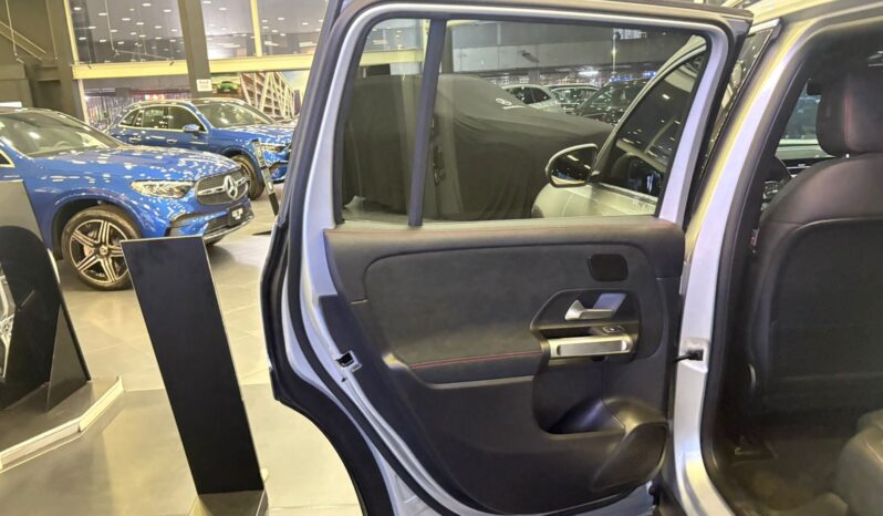 PCU888 MERCEDES BENZ EQB 350 4MATIC PLUS 2024 lleno
