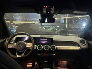 PCU888 MERCEDES BENZ EQB 350 4MATIC PLUS 2024