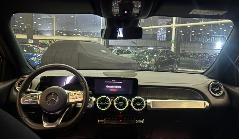 PCU888 MERCEDES BENZ EQB 350 4MATIC PLUS 2024 lleno