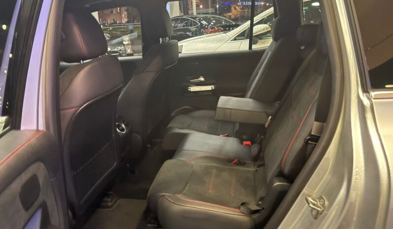 PCU888 MERCEDES BENZ EQB 350 4MATIC PLUS 2024 lleno