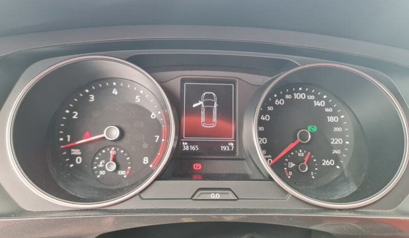 FYT524 VOLKSWAGEN TIGUAN MODELO: 2019 lleno