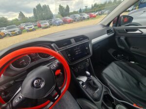 FYT524 VOLKSWAGEN TIGUAN MODELO: 2019