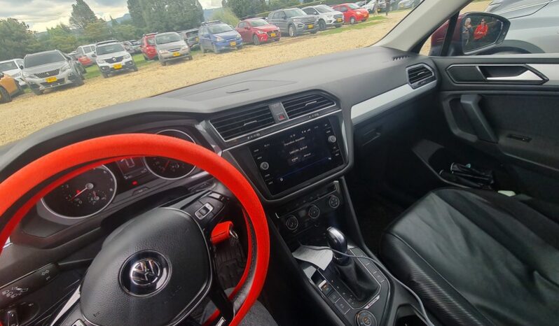 FYT524 VOLKSWAGEN TIGUAN MODELO: 2019 lleno