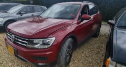 FYT524 VOLKSWAGEN TIGUAN MODELO: 2019