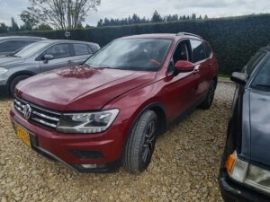 FYT524 VOLKSWAGEN TIGUAN MODELO: 2019