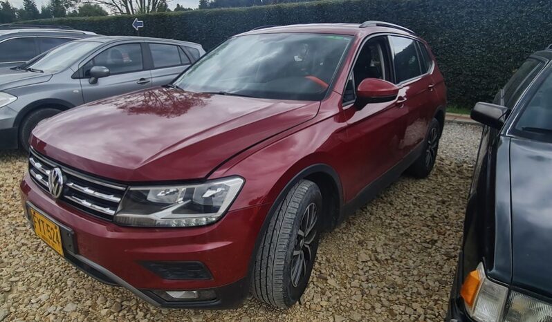 FYT524 VOLKSWAGEN TIGUAN MODELO: 2019 lleno