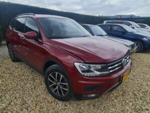 FYT524 VOLKSWAGEN TIGUAN MODELO: 2019