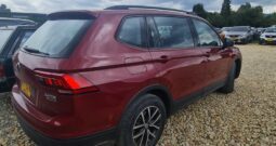 FYT524 VOLKSWAGEN TIGUAN MODELO: 2019