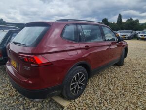 FYT524 VOLKSWAGEN TIGUAN MODELO: 2019