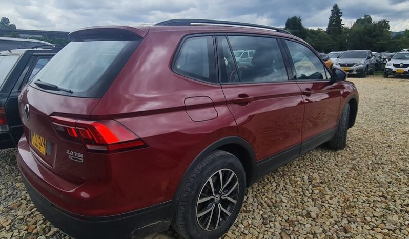 FYT524 VOLKSWAGEN TIGUAN MODELO: 2019 lleno