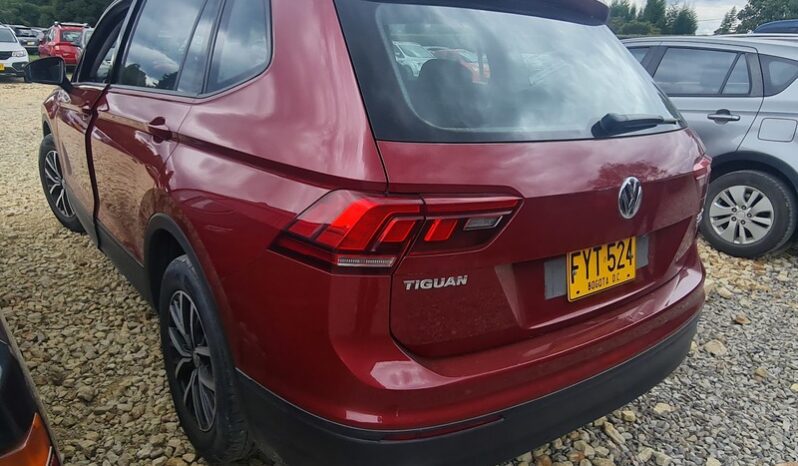 FYT524 VOLKSWAGEN TIGUAN MODELO: 2019 lleno