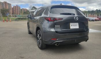 LSV145 MAZDA CX-5 2024 lleno