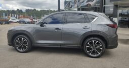 LSV145 MAZDA CX-5 2024