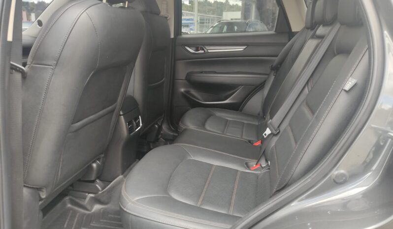 LSV145 MAZDA CX-5 2024 lleno