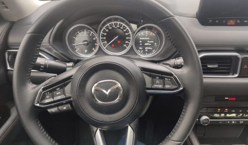 LSV145 MAZDA CX-5 2024 lleno