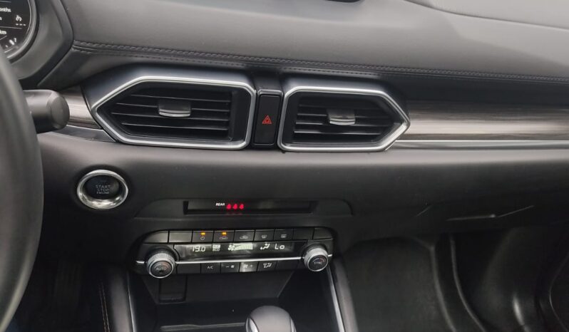 LSV145 MAZDA CX-5 2024 lleno