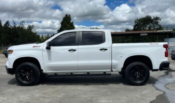 NJP324 SILVERADO Z71 AT 2024 lleno