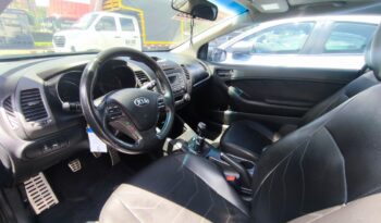 IVV953 KIA CERATO KOUP SX   MODELO: 2015 lleno