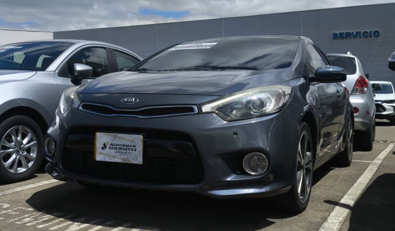 IVV953 KIA CERATO KOUP SX   MODELO: 2015 lleno