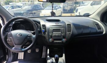 IVV953 KIA CERATO KOUP SX   MODELO: 2015 lleno