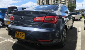 IVV953 KIA CERATO KOUP SX   MODELO: 2015 lleno