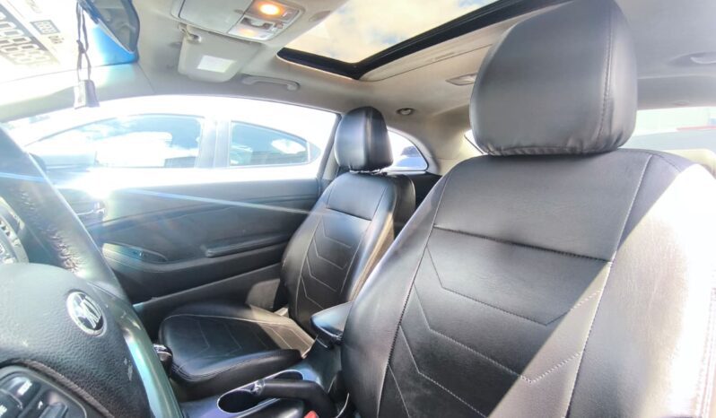 IVV953 KIA CERATO KOUP SX   MODELO: 2015 lleno