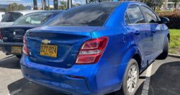 DZT024 SONIC 4P 1.6 MT LT C/A 2018