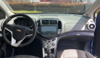 DZT024 SONIC 4P 1.6 MT LT C/A 2018 lleno