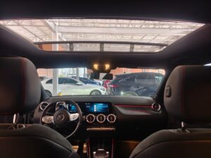 LOO949 MERCEDES EQA 350 4MATIC 2023