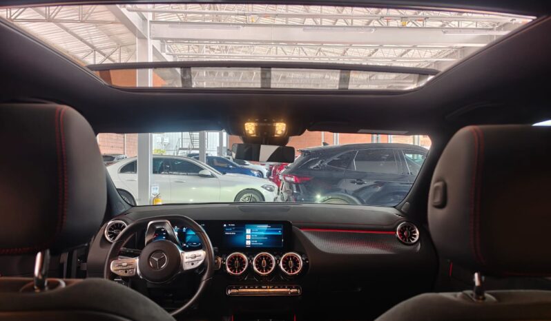 LOO949 MERCEDES EQA 350 4MATIC 2023 lleno