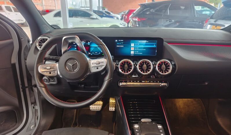 LOO949 MERCEDES EQA 350 4MATIC 2023 lleno